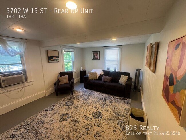 Photo - 3702 W 15th St Unit Rear Up