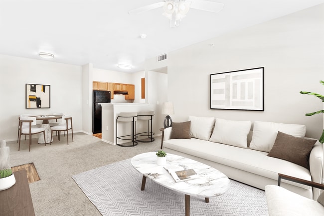 Photo - Landings at Bluff Ridge Apartments