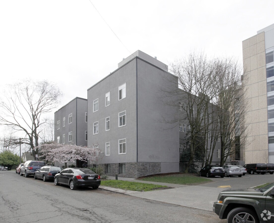 Terry Terrace Apartments - Terry Terrace Apartments