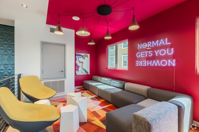 Resident Lounge