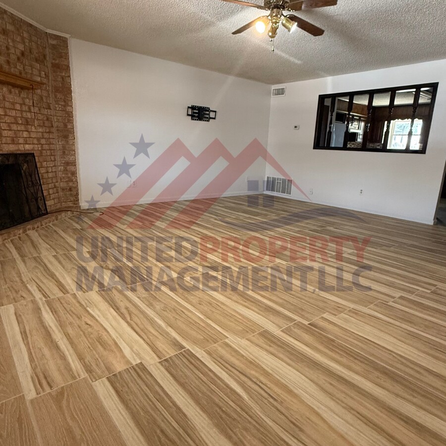 Photo - Two bed 1.5 bath town home.