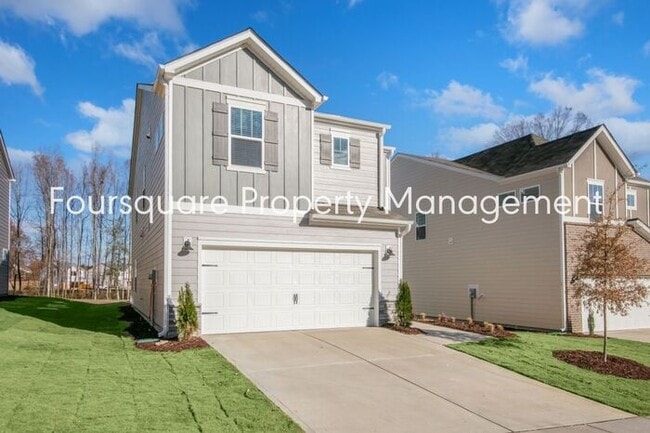 Photo - Charming Single-Family Home with Open Floor Plan, Spacious Loft & 2-Car Garage – Convenient to Fu...