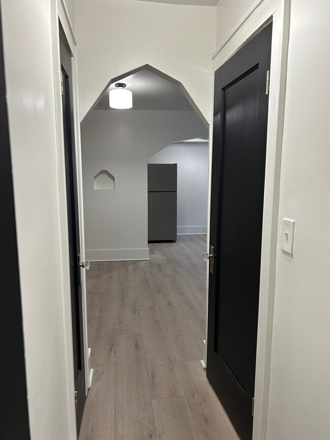 Unidad de 1 dormitorio - East Morris Avenue Apartments