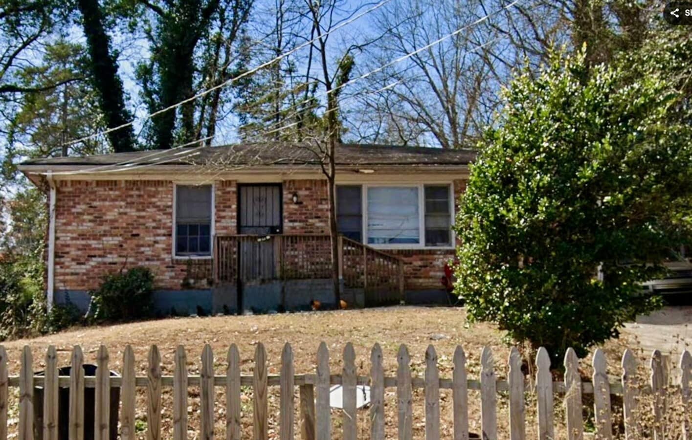 3 Bed and 1.5 Bath in Atlanta! - 3 Bed and 1.5 Bath in Atlanta!