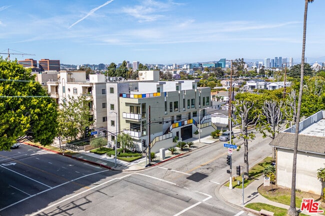 Building Photo - 2496 S Centinela Ave