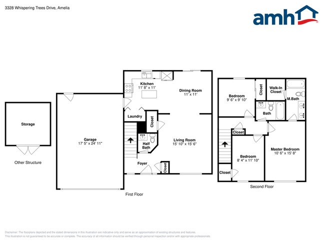 Photo - 3328 Whispering Trees Drive