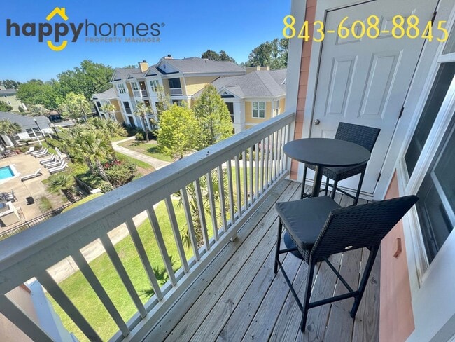 Photo - 1/1 Fully Furnished Condo in Southampton Pointe Located in Mount Pleasant!