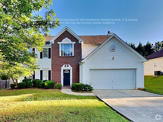 Building Photo - 4237 Wood Cove Dr Rental