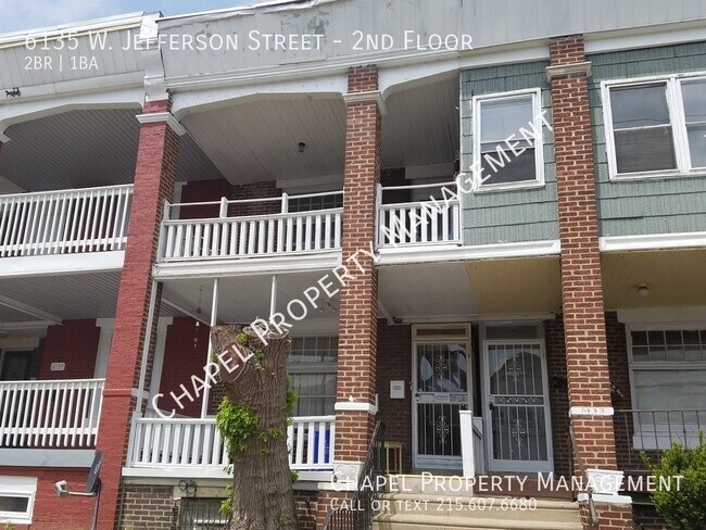 Building Photo - 6135 Jefferson St Unit 2nd Floor Rental
