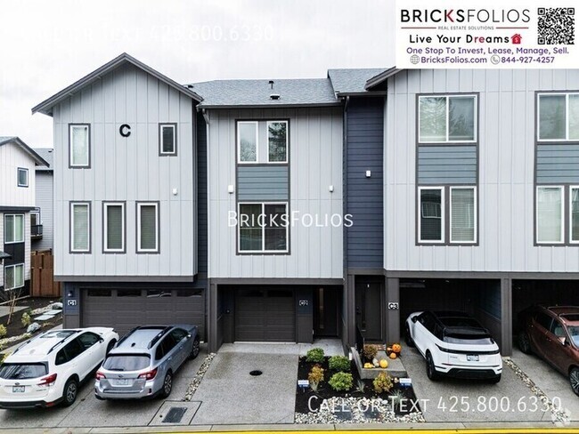 Building Photo - Brand New Townhome For Rent at Cathcart Cr...