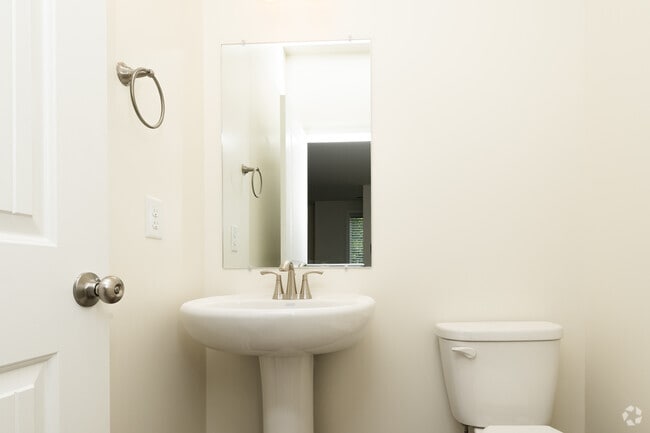3BR, 2.5BA - 2,782SF - Half Bath