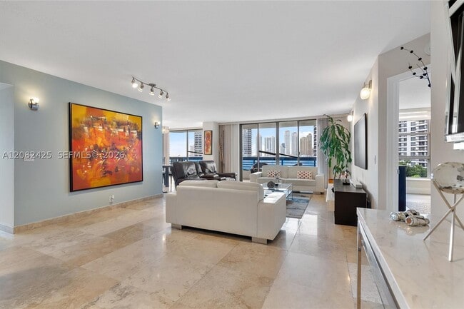 Building Photo - 3500 Mystic Pointe Dr Unit 806