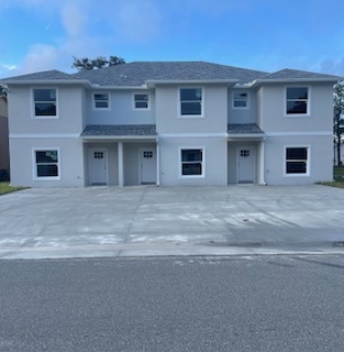 Front Entrance - 1108 Fox Lake Dr Townhome