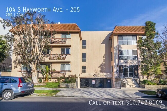 Building Photo - Spacious & Fully Remodeled Pet-Friendly 2-... Unit 205 Rental