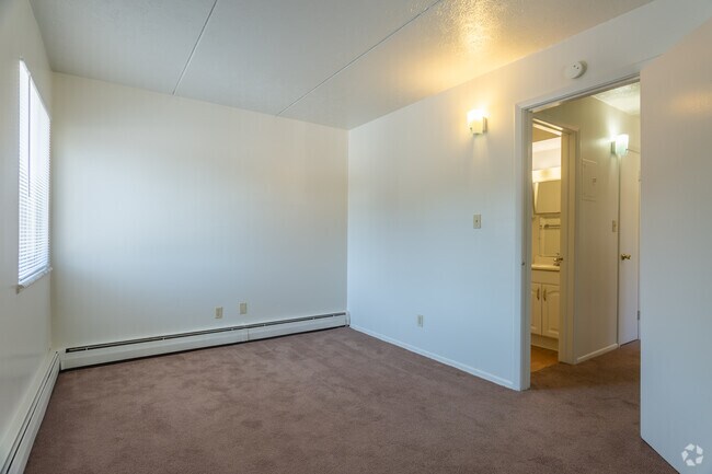 1BD 1BA 550 sq. ft.