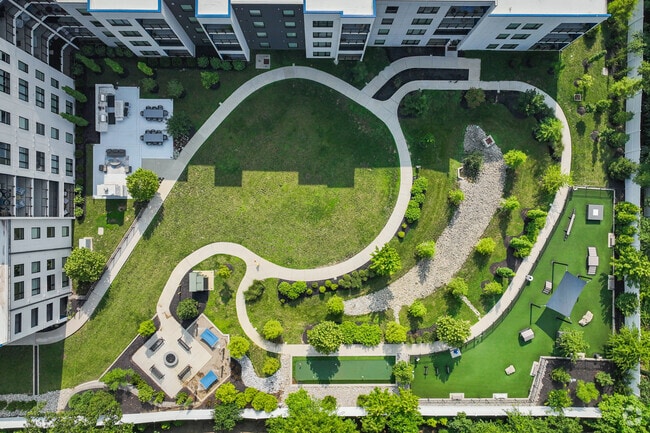 Courtyard