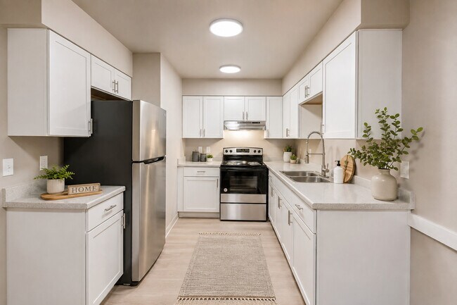 Evergreen Place II