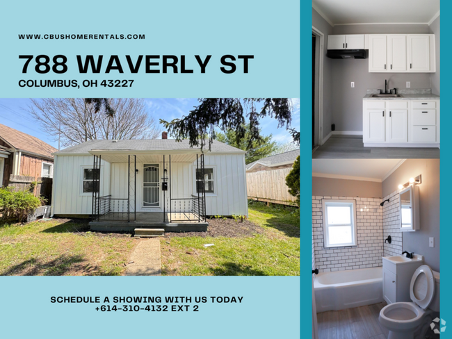 Building Photo - 788 S Waverly St Rental