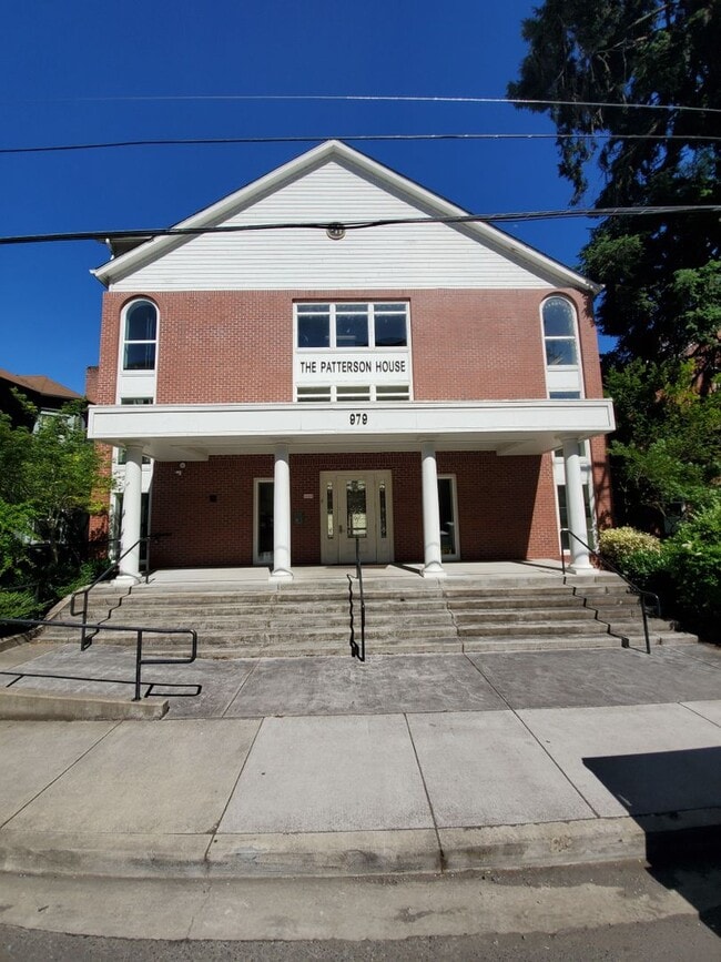 Photo - Patterson House