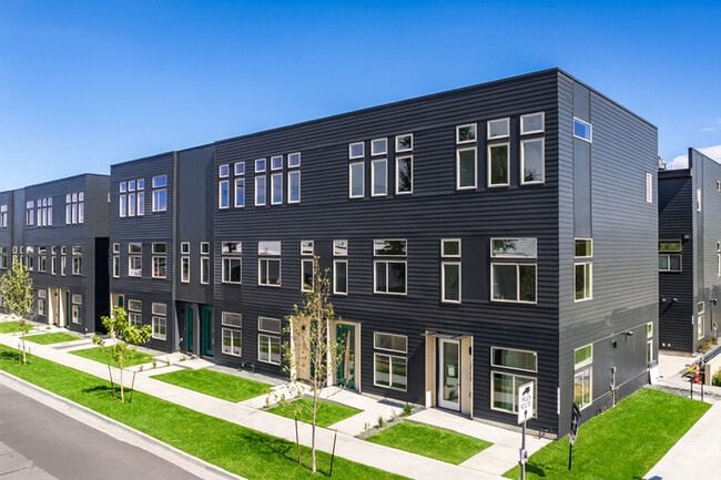 Delaware Street Townhomes