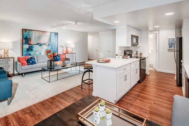 Photo - Randolph Towers