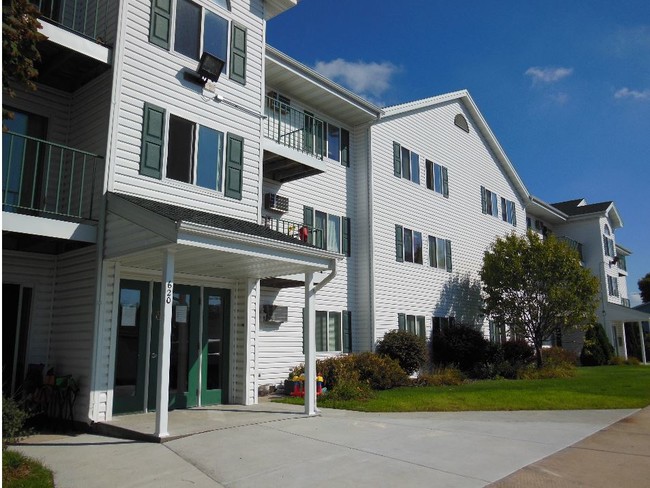 Unit Entrance