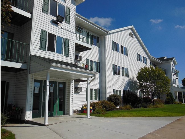 Unit Entrance - Pioneer Square Apartments