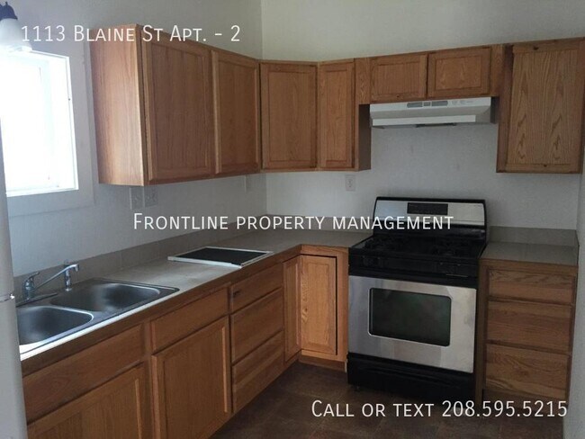 Photo - Cozy 1 bedroom near Downtown Caldwell Unit 2