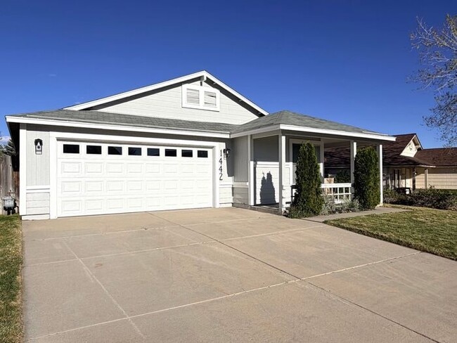 Building Photo - NW Reno Single Story House - 2 Car Garage/Fully Landscaped Yard