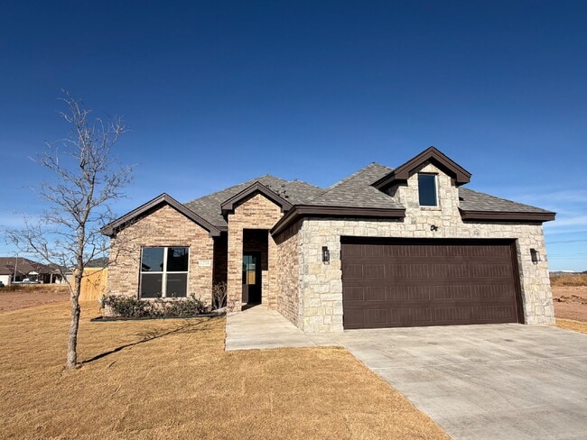 Photo - MOVE IN SPECIAL!! - Brand New Spacious 4-bedroom, 2-bathroom Wolfforth Haven