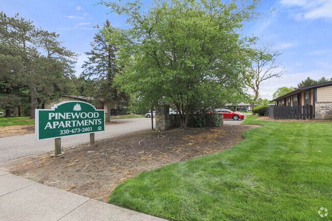 Apartamentos Pinewood - Pinewood Apartments