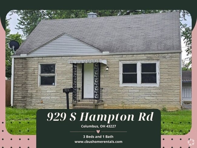 Building Photo - 929 S Hampton Rd Rental