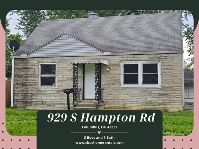 Photo - 929 S Hampton Rd House