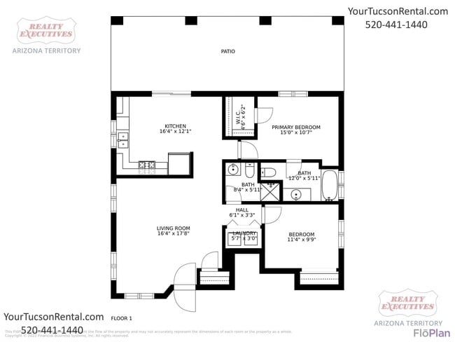 Photo - Midvale Park - 2/2 with gated and fenced y...