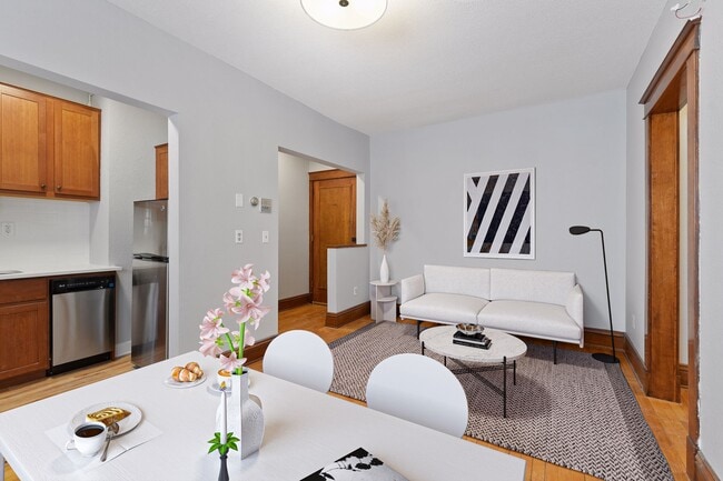 One Bedroom Brand New Renovated