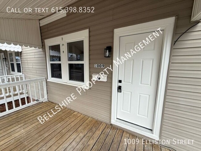 Photo - 1009 Elliston St