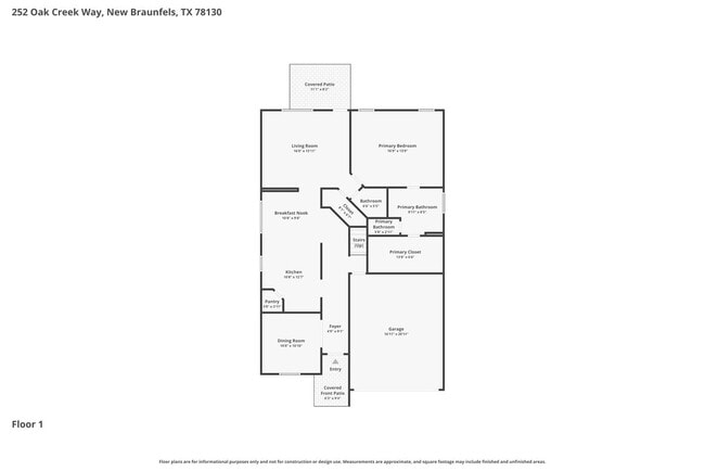 Photo - 252 Oak Creek Way