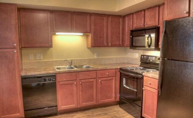 Photo - 1 bedroom in Houston TX 77063 Unit 1047