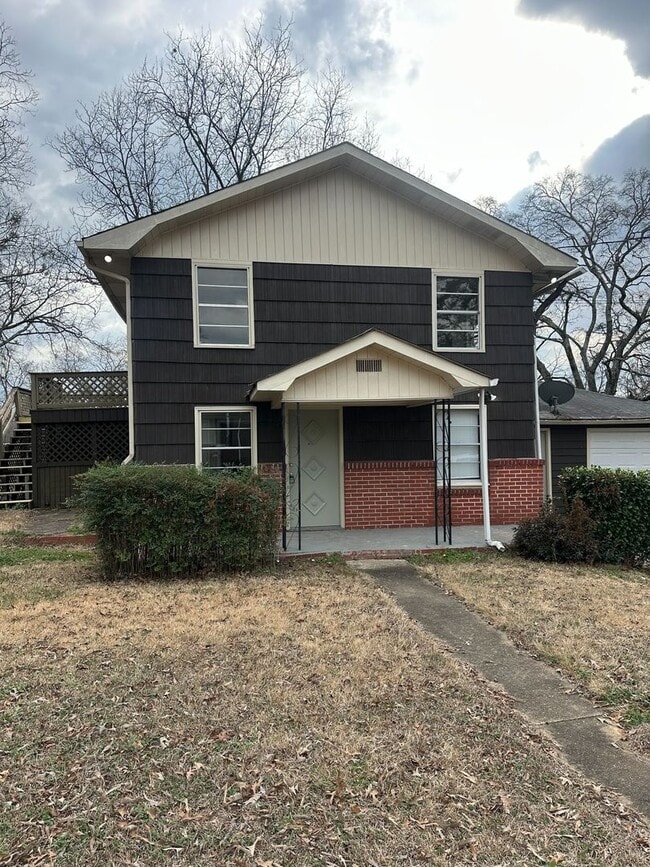 Photo - Spacious 3BR/2BA with Cozy Fireplace & Bright Living