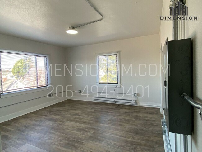Photo - Historic Brick Studios in Walkable North Everett — Updated Kitchens, Natural Light & Select Views
