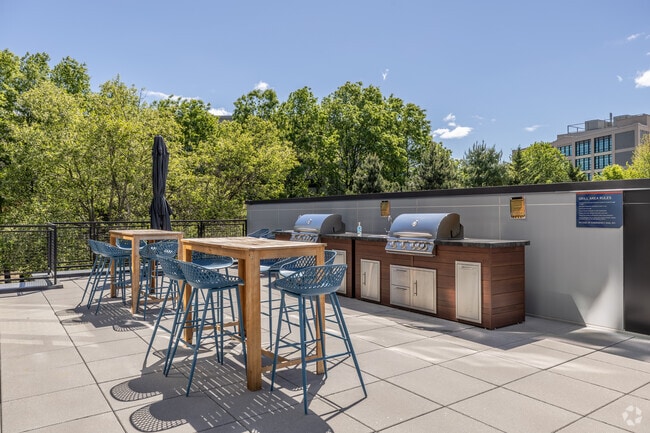 Outdoor Kitchen - Axis 201