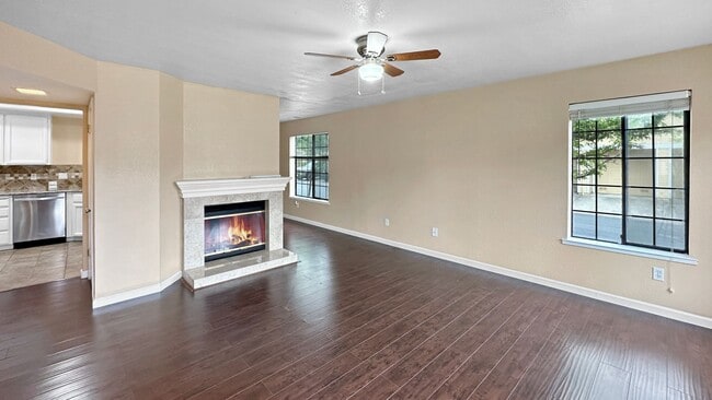 Photo - Lovely Upgraded 2-story Townhouse w/ Attached Garage, Guest Bathroom and Fireplace!