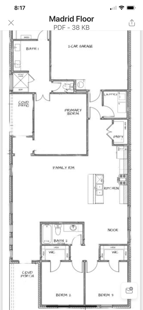Photo - MOVE IN READY - 3/2/2 - GODLEY ISD