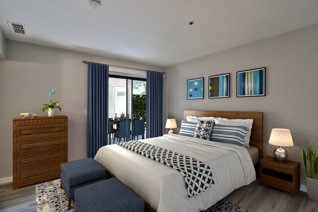Larkspur apartments — community photo