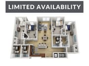 4 Bedroom | 4 Bathroom