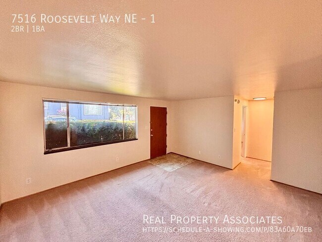 Photo - 7516 Roosevelt Way NE Unit 1