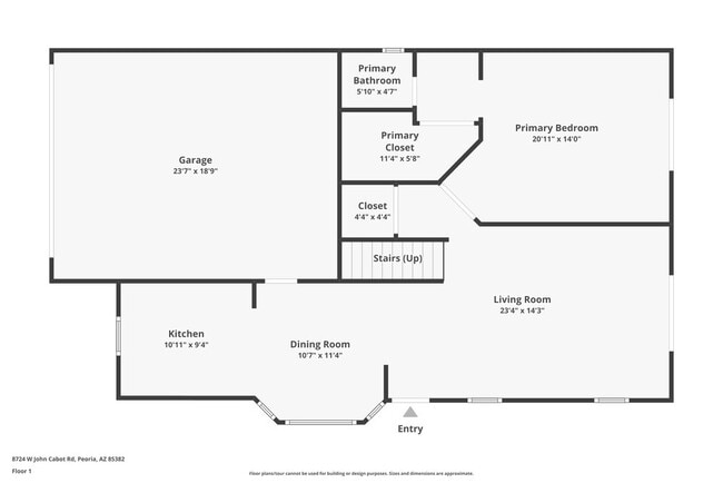 Photo - 8724 W John Cabot Rd