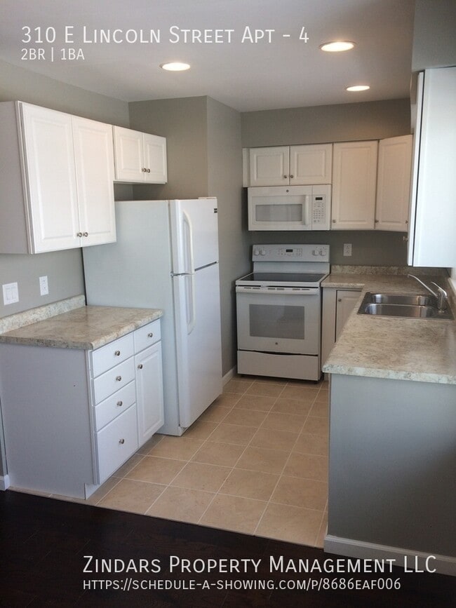 Building Photo - 310 E Lincoln St Unit 4 Rental