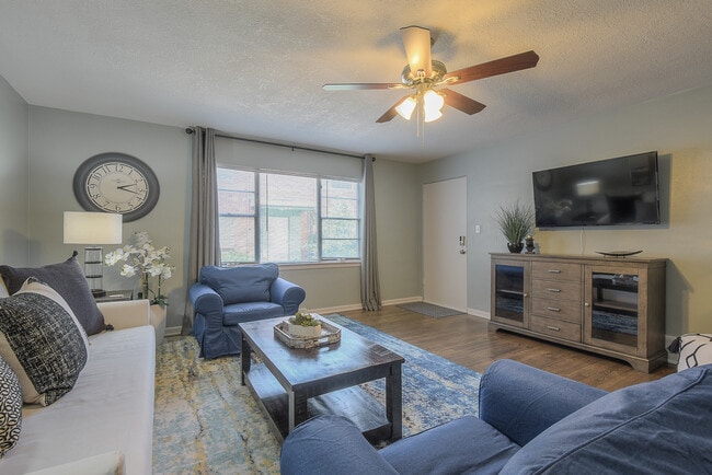 Clark Apartments
