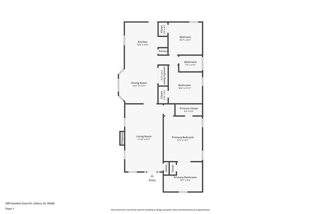 Photo - 349 Camden Cove Cir